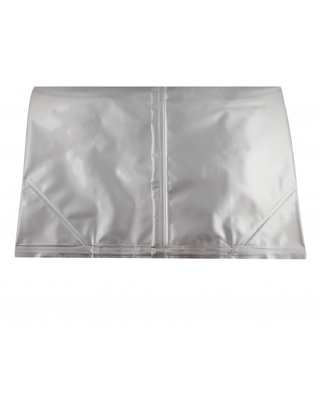 Mylar Bag/Pouch Aluminium Heat Seal Side Gusset Food Grade Capacity 10000ml