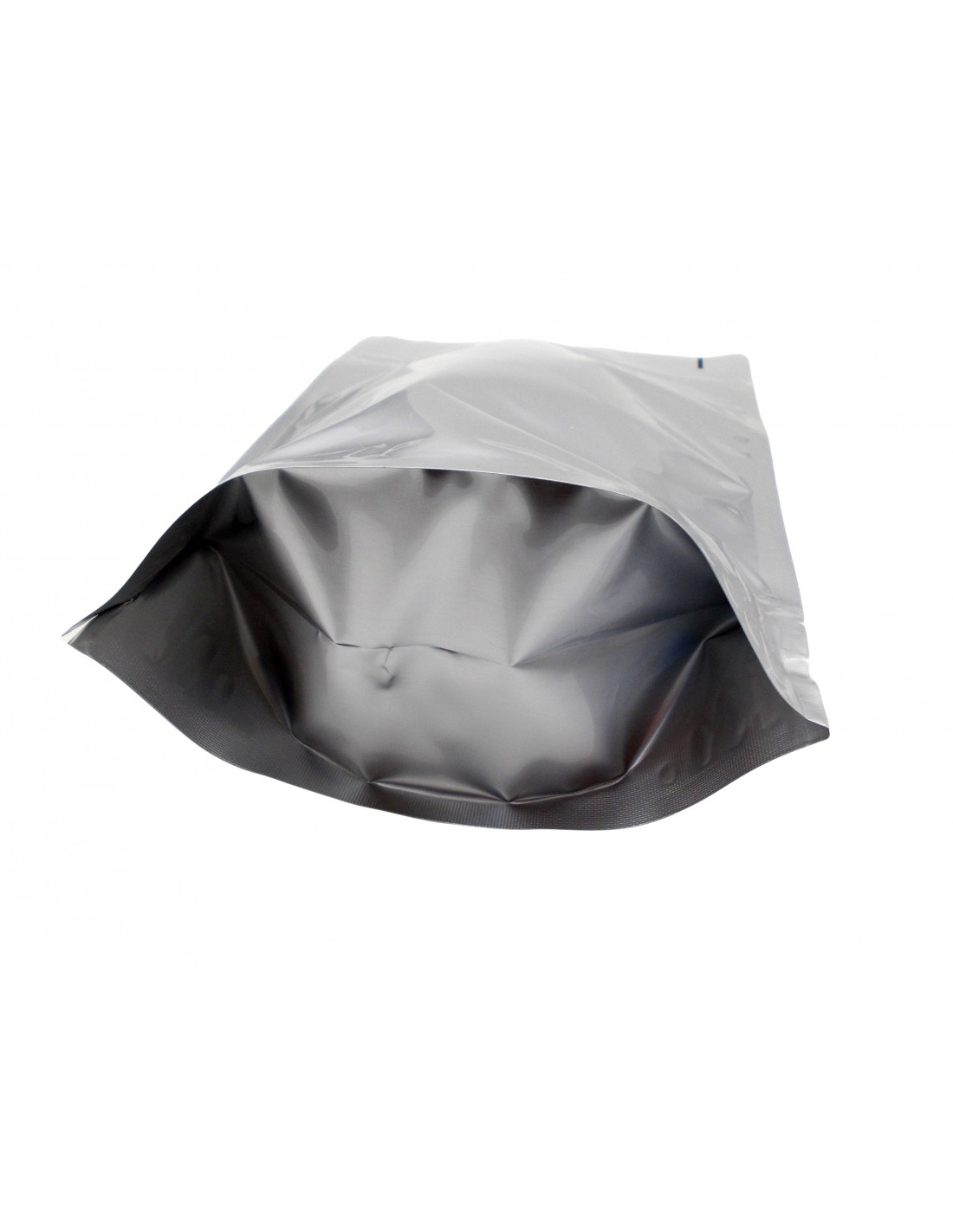 Open Top Heat Seal Foil Bags Different Colours Aluminium Foil UK Stock Free Post