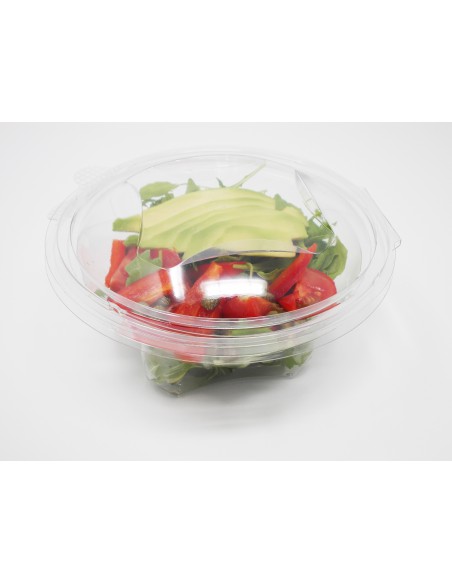 Food Grade Salad Container Takeaway Lunchbox Pasta Cold Food