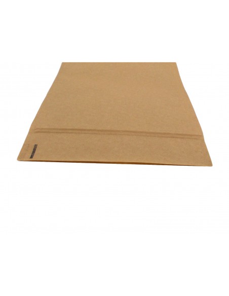 KRAFT PAPER BAG/ POUCH STAND UP SEALABLE | COFFEE | SEEDS NUTS GRIP HEAT SEAL
