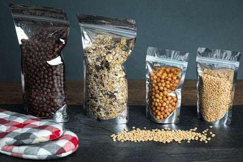Flour & Grains