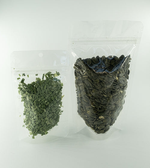 Foil pouches