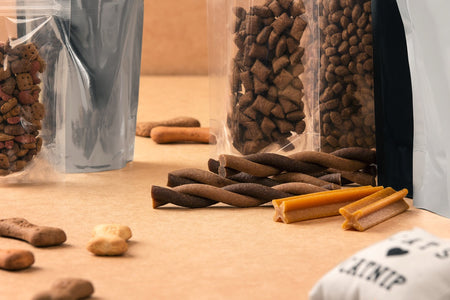 Pet food