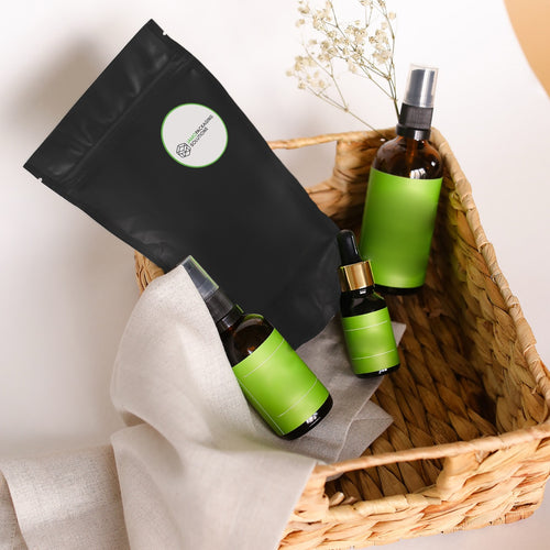 Custom pouches