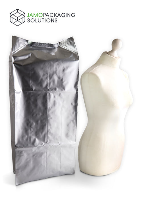 Large pouches