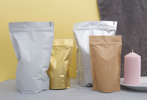Freeze-dried food