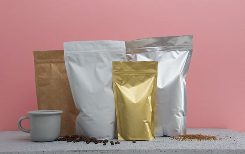 Ziplock bags
