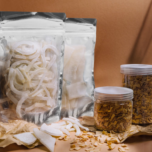 Retail pouches