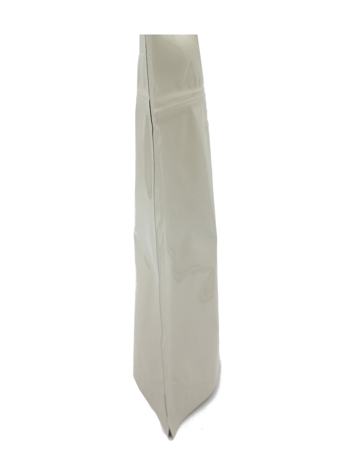 TRANSPARENT STAND UP SEALABLE POUCH ZIP LOCK/ VERY THICK 100-7000 ml