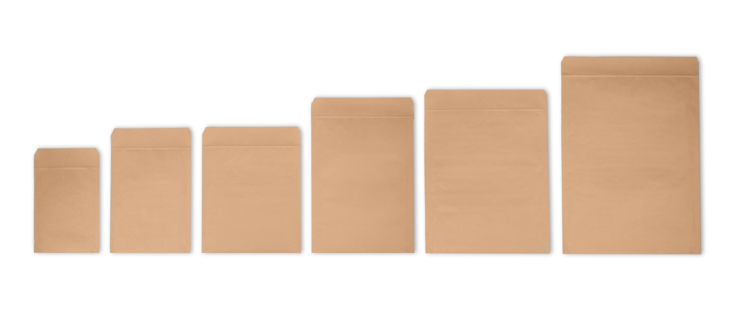 Greenvelopes Eco-Friendly Biodegradable Envelopes