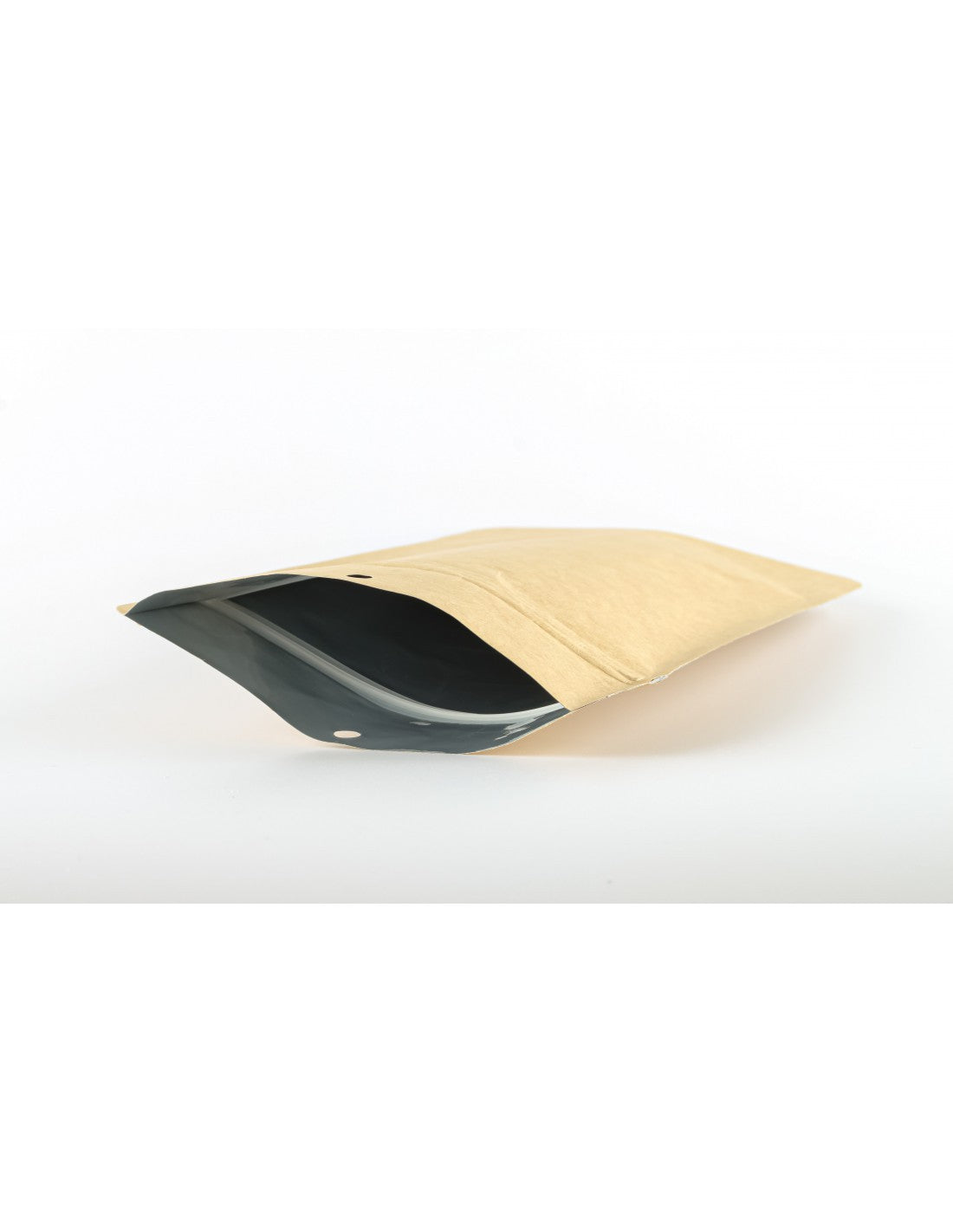 Kraft Paper Aluminium Stand Up Pouch with Zip Lock