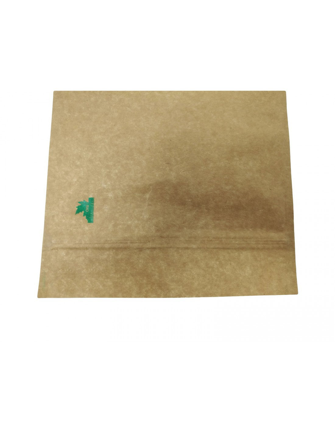 Fully Biodegradable High Barrier Stand Pouch with Zip Lock