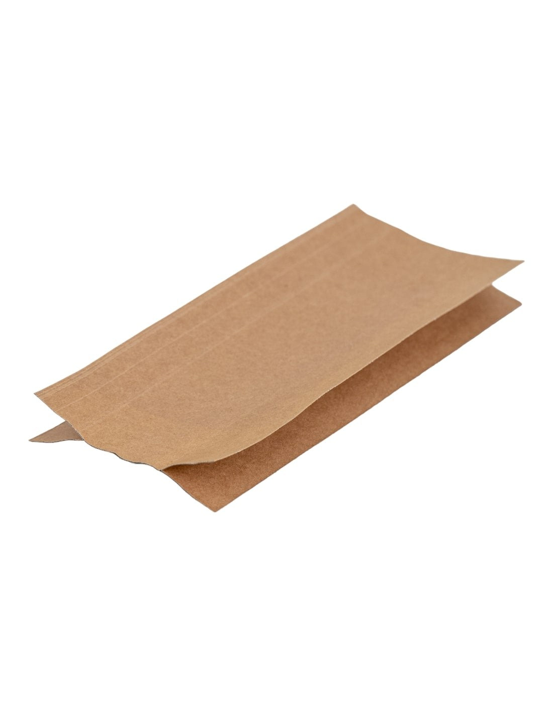Kraft Paper Aluminium Side Gusset Pouch