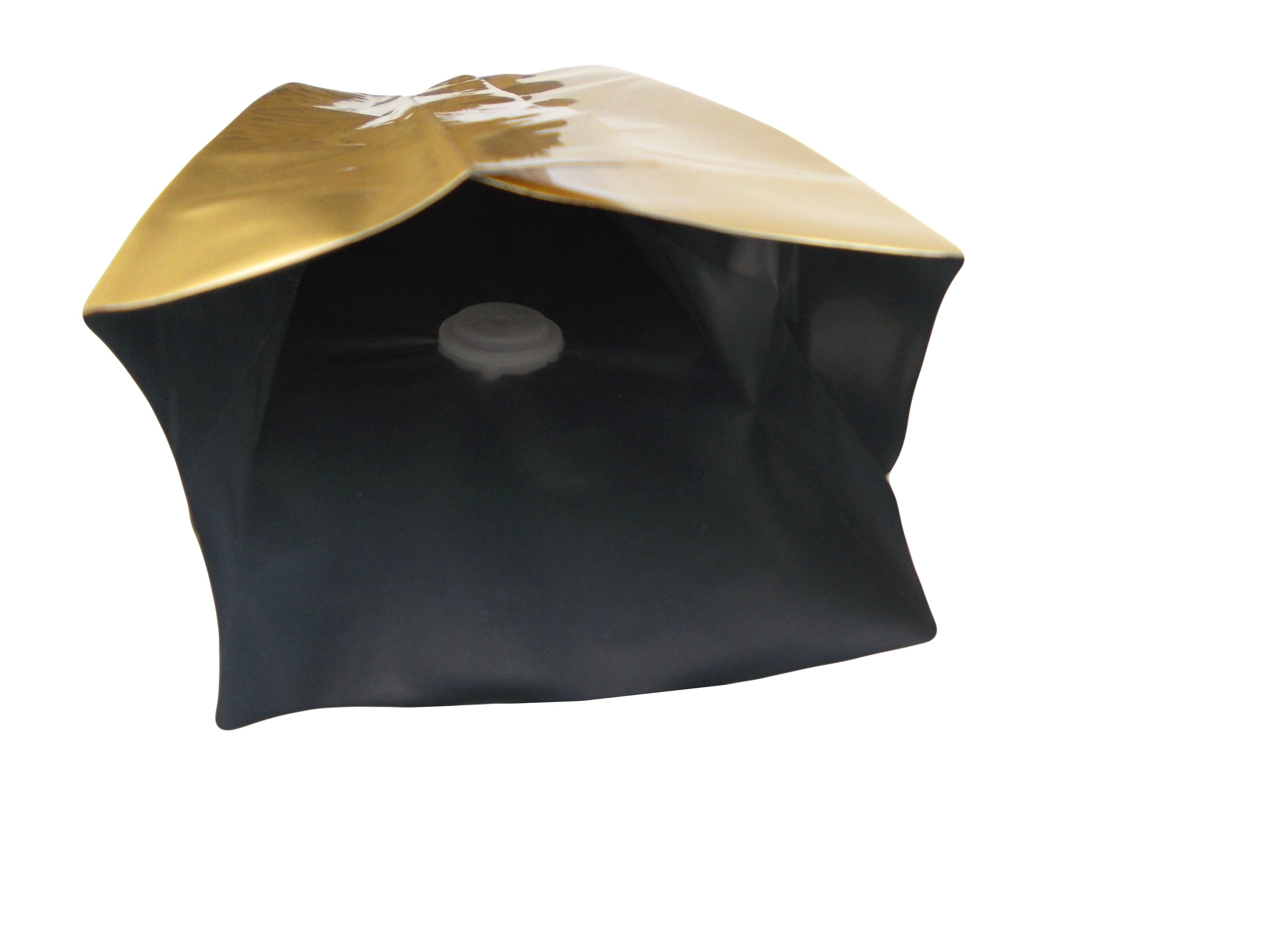 Internal Valve Side Gusset Pouch