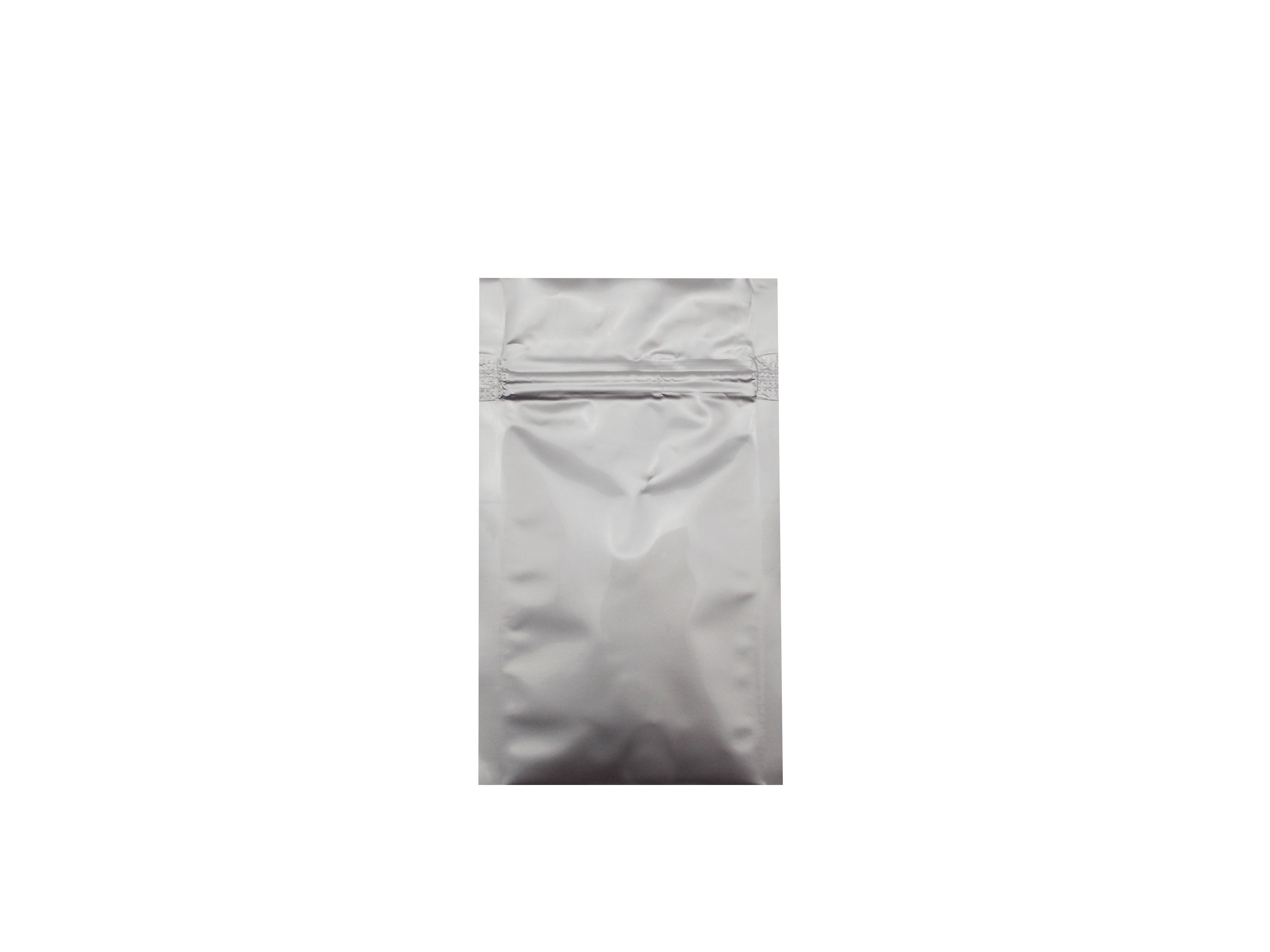 Mylar Foil Bags, Aluminium Sachet Pouch with ziplock Heat Seal Food Grade