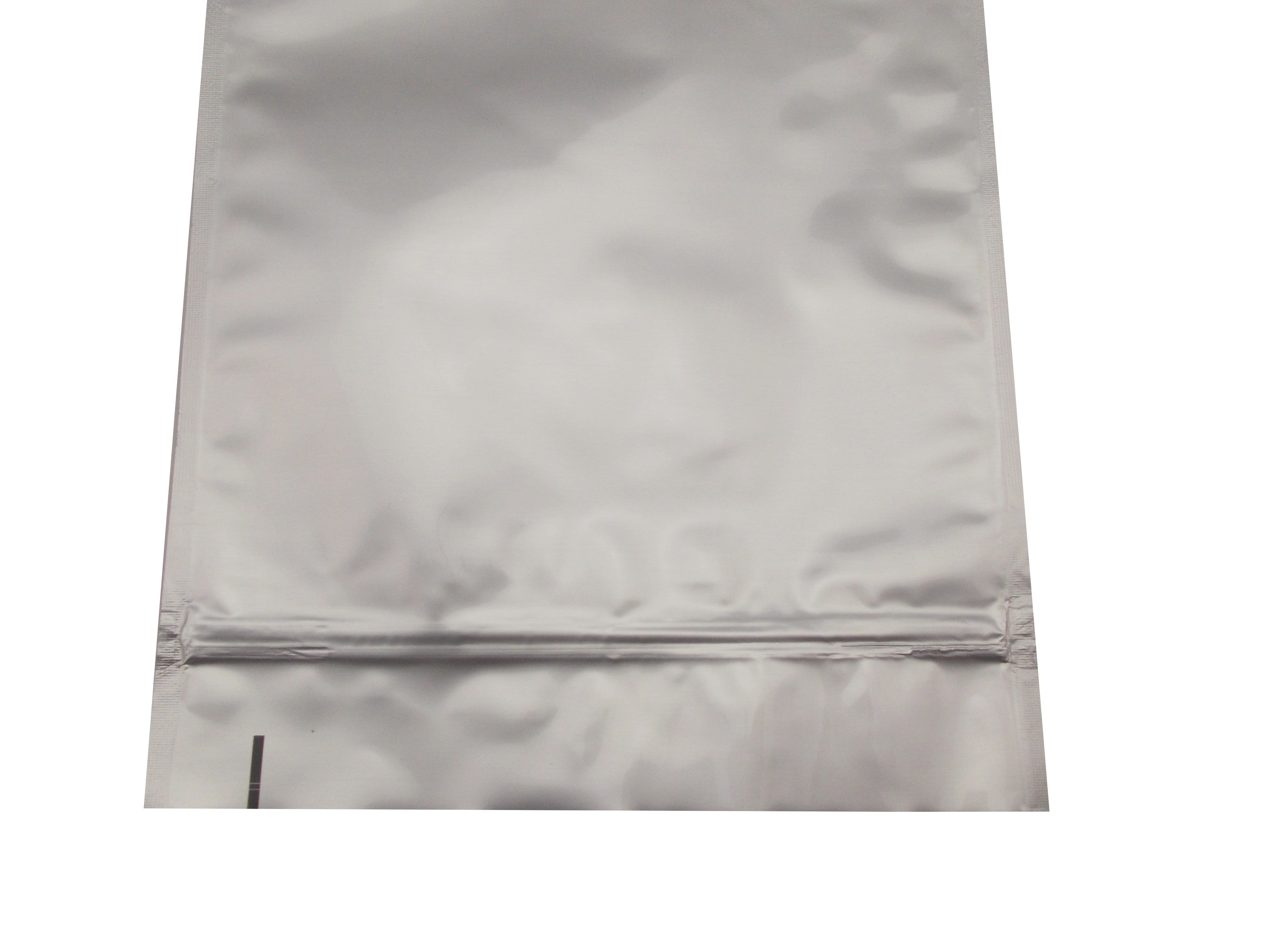 Aluminium Foil Stand Up Pouch with Zip Lock