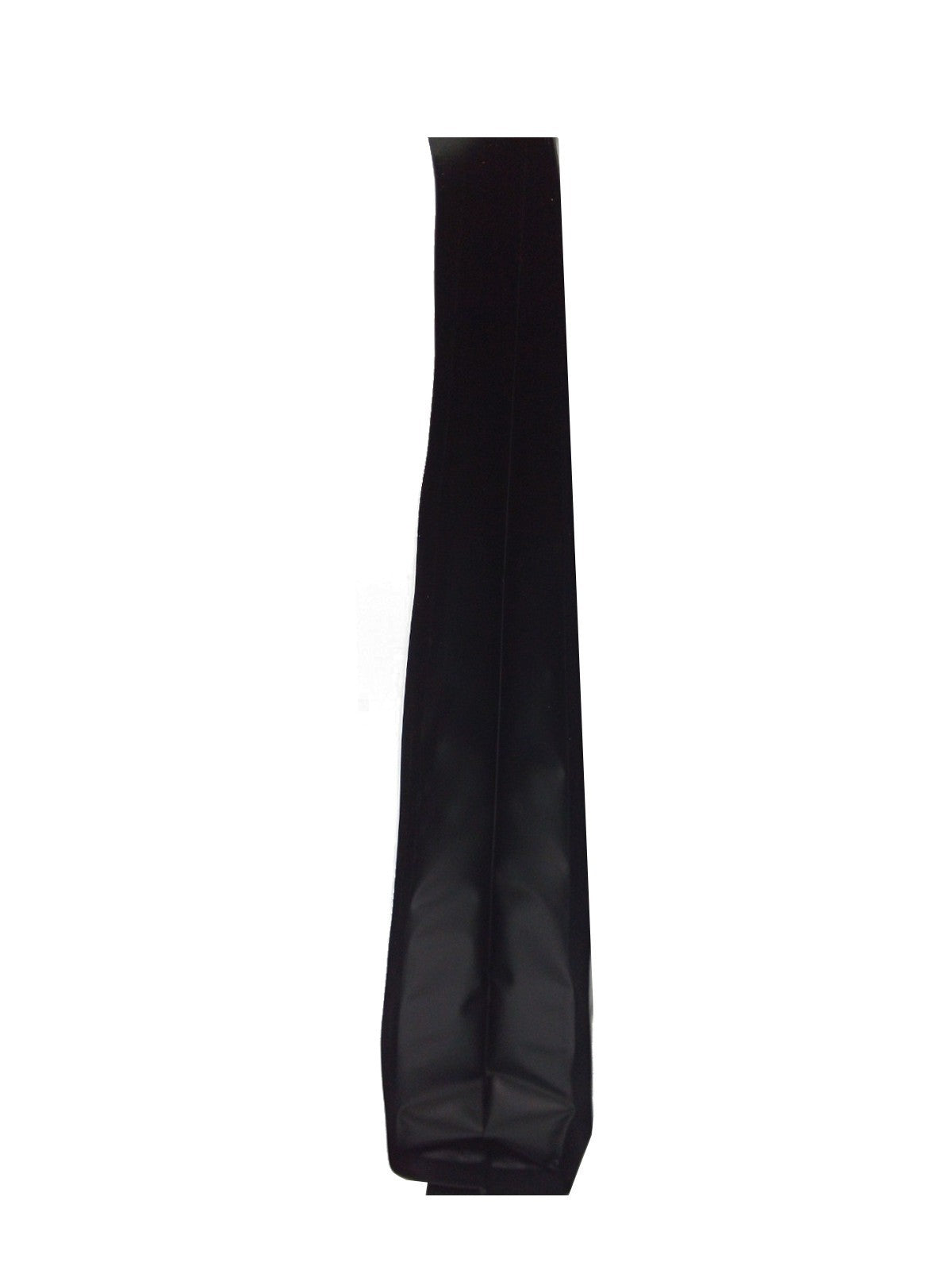 Black Matt Aluminimium Side Gusset Pouch, Bag Various Size HIGH BARRIER