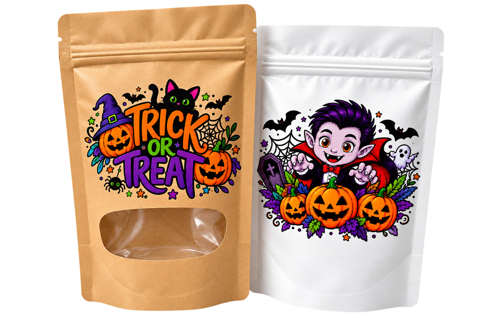 Flexible Packaging Pouches UK