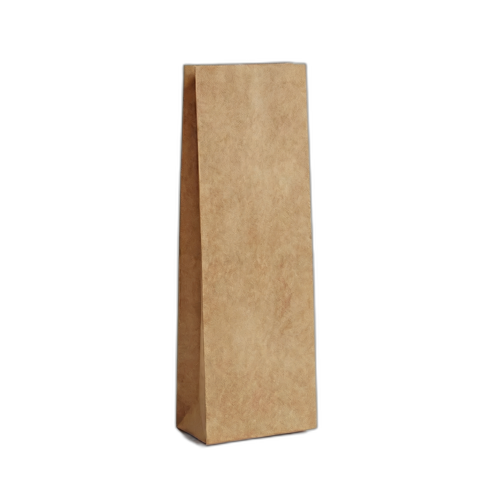 Kraft Paper Side Gusset Pouch