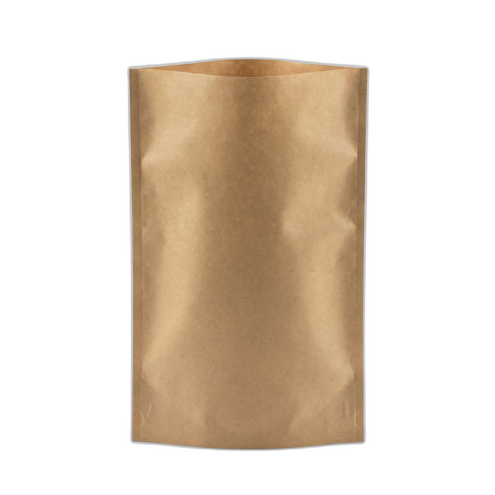 Kraft Paper Flat Pouch