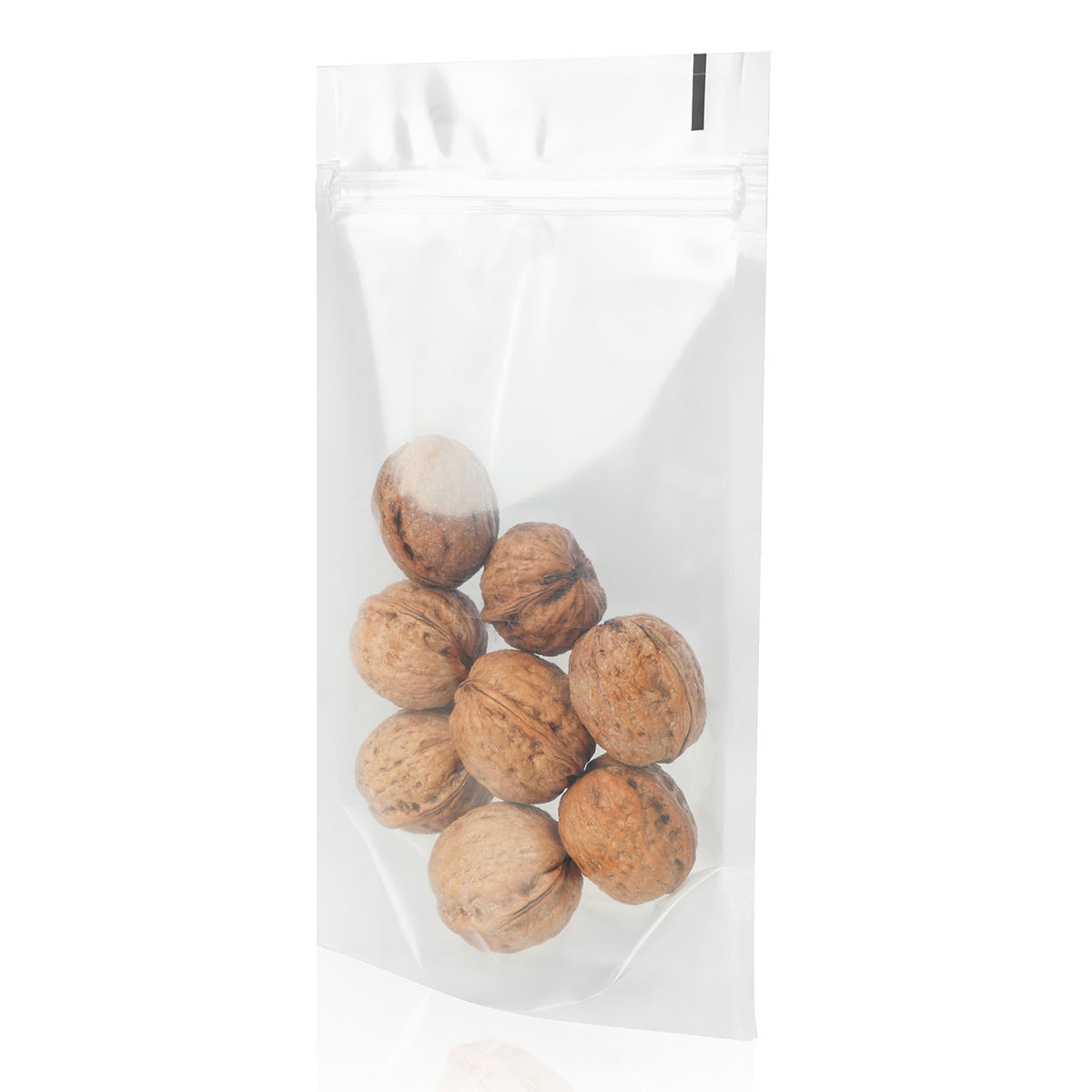 Transparent Extra Thick Stand Up Pouch with Zip Lock