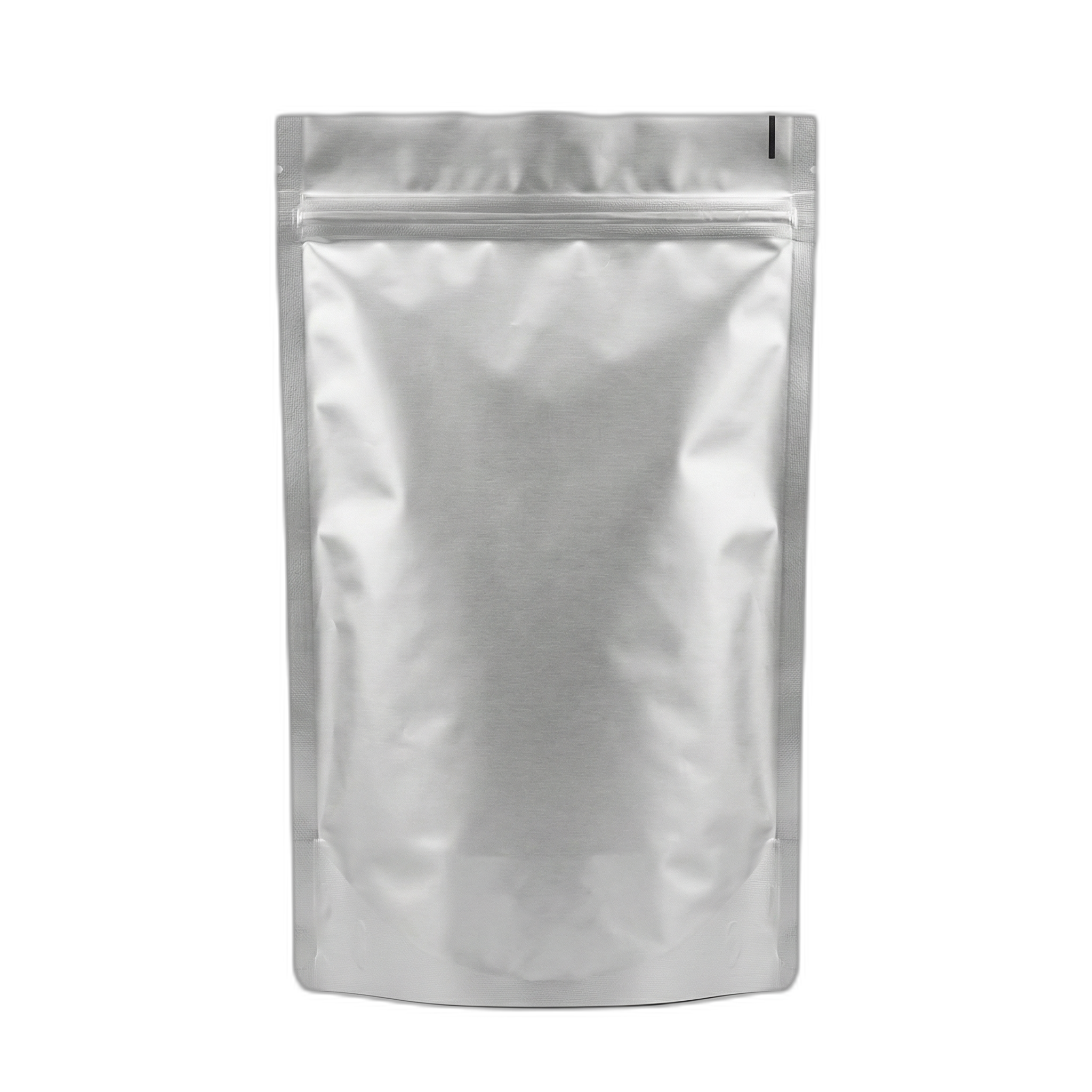 Aluminium Foil Stand Up Pouch with Zip Lock