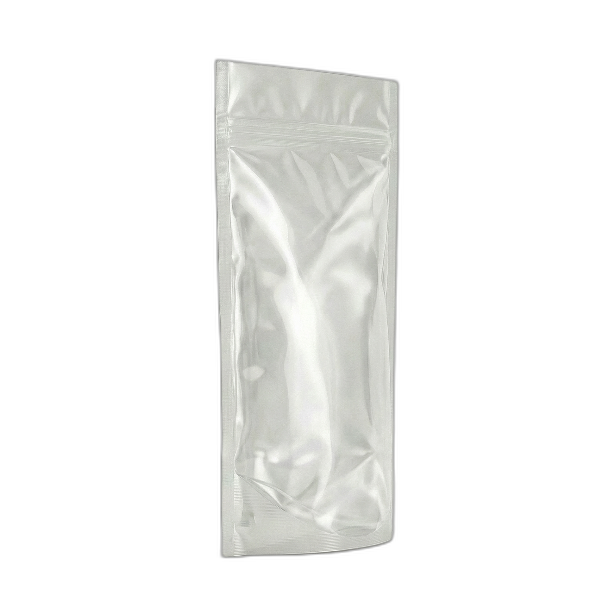 Transparent Extra Thick Stand Up Pouch with Zip Lock