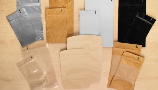 Top 10 traits of packaging pouches