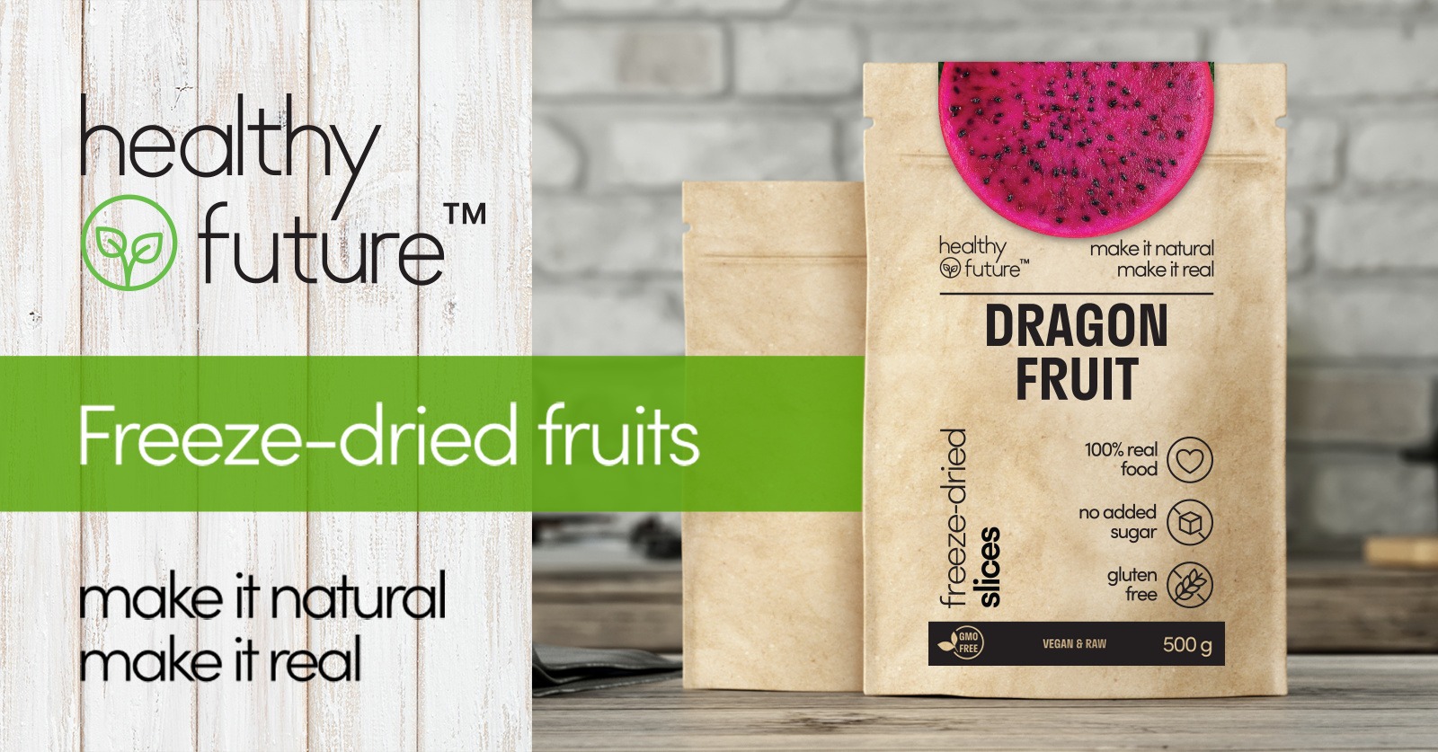 Case Study – Healthy Future and Amazon’s Choice